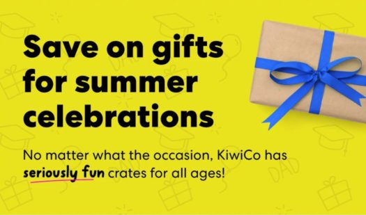 KiwiCo June 2020 Coupons