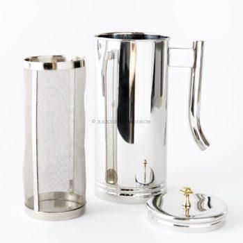 Arctic Stainless Steel Cold Brew Maker