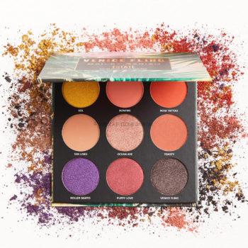 ESTATE COSMETICS Estate Cosmetics X Bailey Sarian Venice Fling Eyeshadow Palette