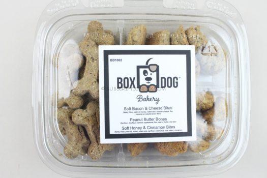 BoxDog Bakery Treats