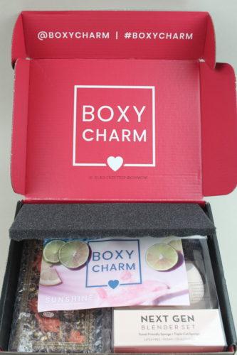 Boxycharm July 2020 Review 