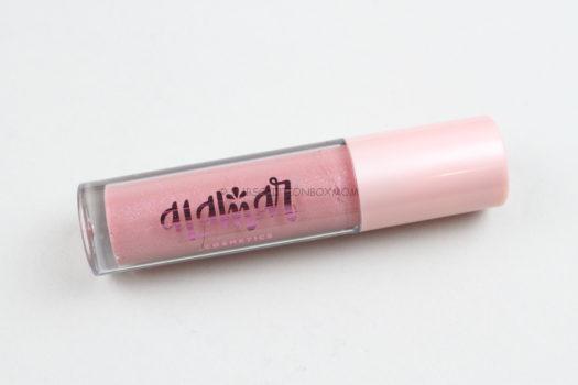 Alamar Cosmetics Birthday Suit Lip Gloss