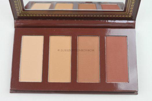 Ace Beaute Bronzed in Paradise Palette 