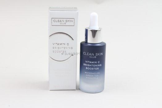 The Clean Skin Club Vitamin C Brightening Booster