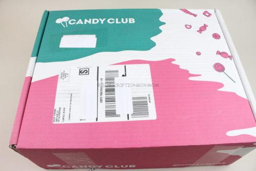July 2020 Candy Club Subscription Box Review