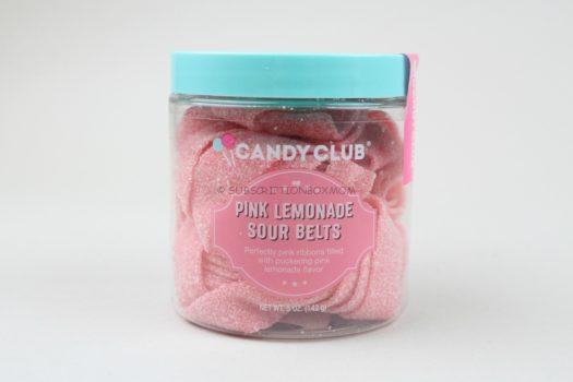 Dorval Pink Lemonade Sour Belts