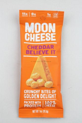 Moon Cheese
