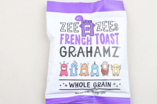 Zee Zee's French Toast Grahamz