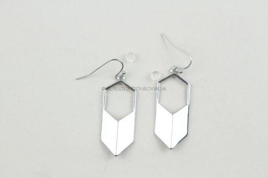 Chevron Earrings 