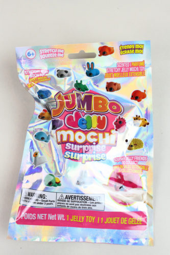 Jumbo Jelly Mochi Surprise 