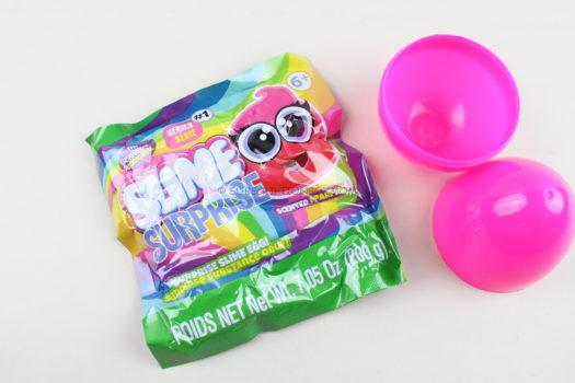 Slime Surprise and Jelly Toy