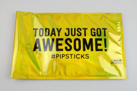 Pipsticks July 2020 Kids Sticker Club Review