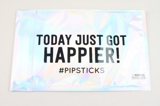 Pipsticks July 2020 Pro Sticker Club Review