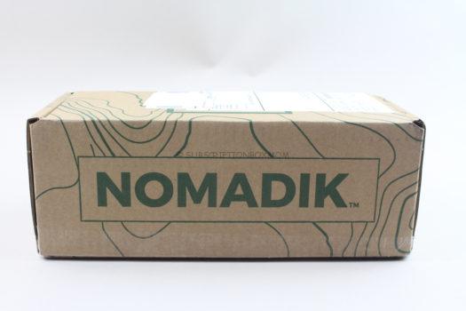 Nomadik September 2020 Review