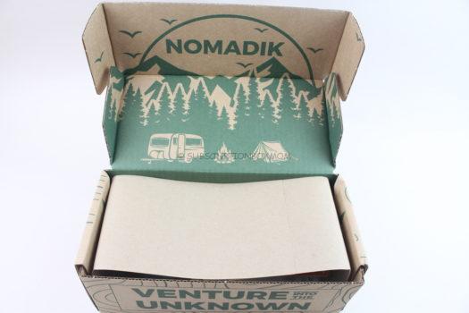 Nomadik September 2020 Review