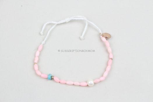 Pink Bracelet 