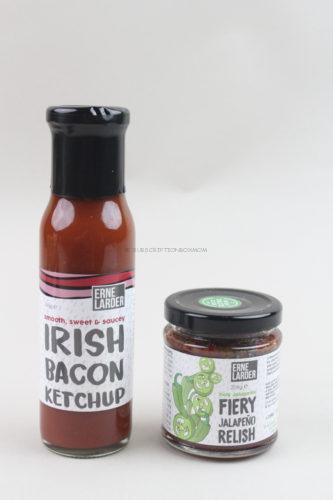 Erne Larder Irish Bacon Ketchup