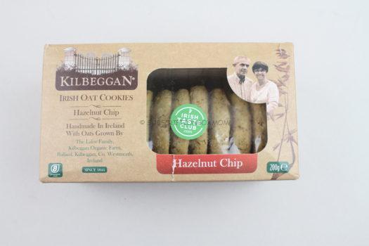 Kilbeggan Organic Foods Hazelnut Chip