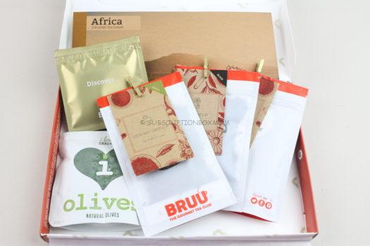 Bruu Gourmet Tea Club June 2020 Review