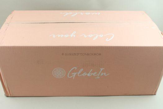 GlobeIn July 2020 Premium Artisan Box Review