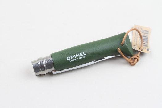 Opinel No. 8 Pocket Knife