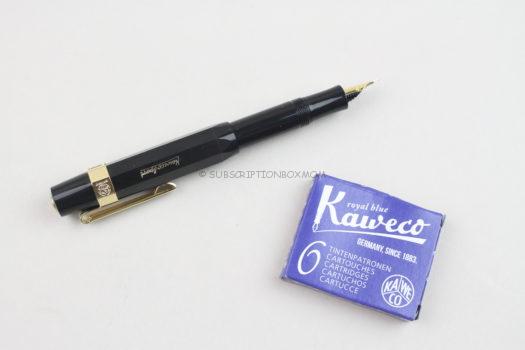 Kaweco Classic Sport Fountain Pen & Ink Refills