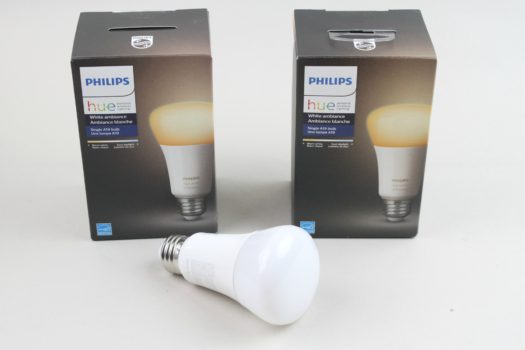 Phillips Hue Bulbs 
