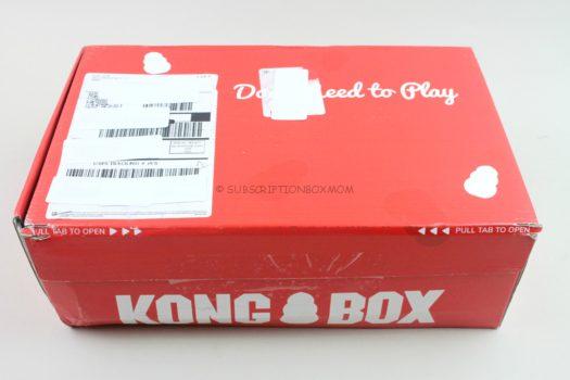 Kong Box July 2020 Review 