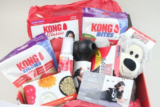 Kong Box July 2020 Review 