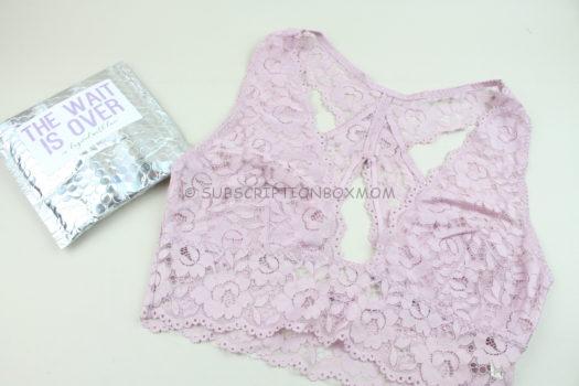 Layered with Lace July 2020 Review