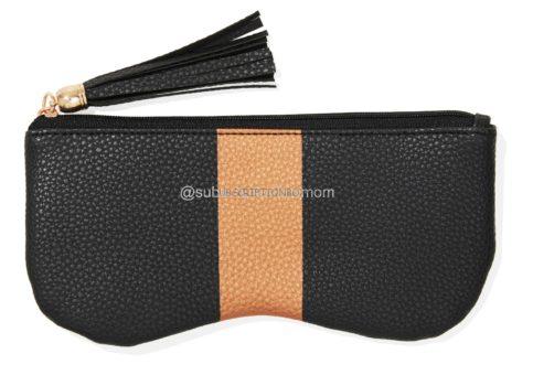 ZiGi & MARAiS Pouch with Stripe 