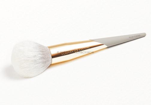 COMPLEX CULTURE Plush Powder Brush