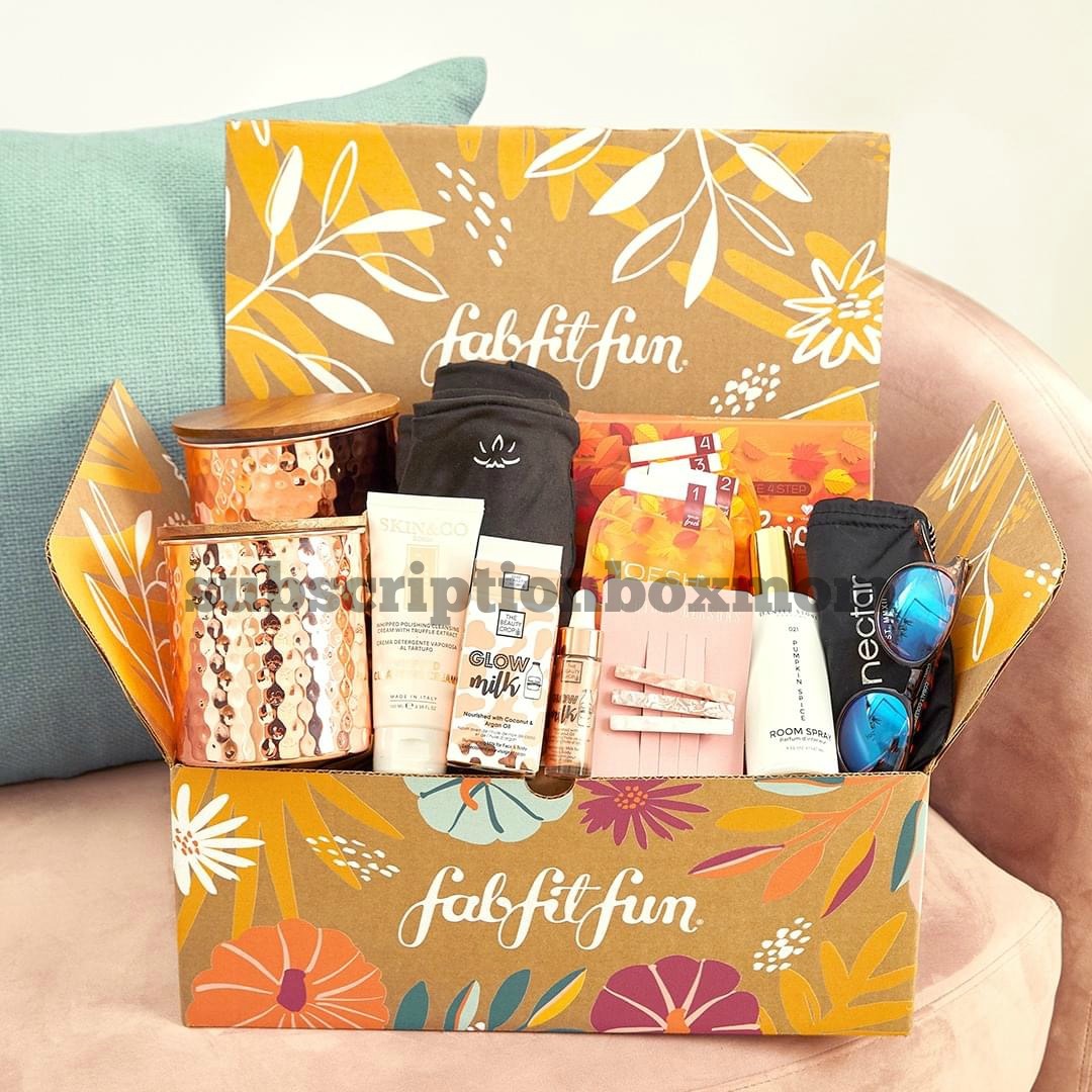 Fall 2020 FabFitFun