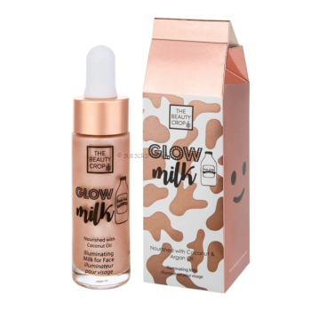 Glow Milk Dropper Liquid Highlighter