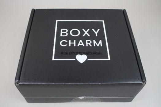 Boxycharm Premium September 2020 Spoilers