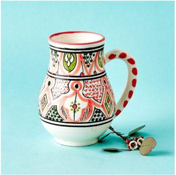 Amira Mug - Morocco