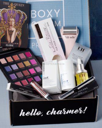 Boxycharm Premium September 2020 Spoilers