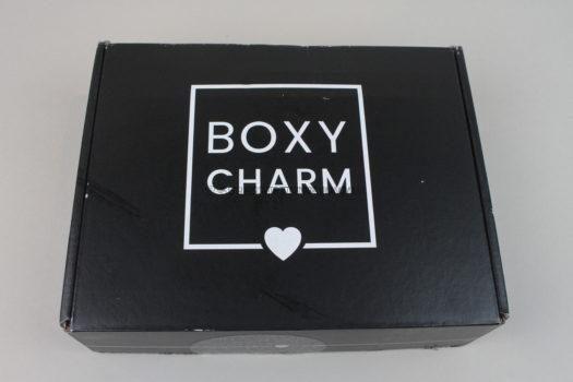 Boxycharm September 2020 Spoilers