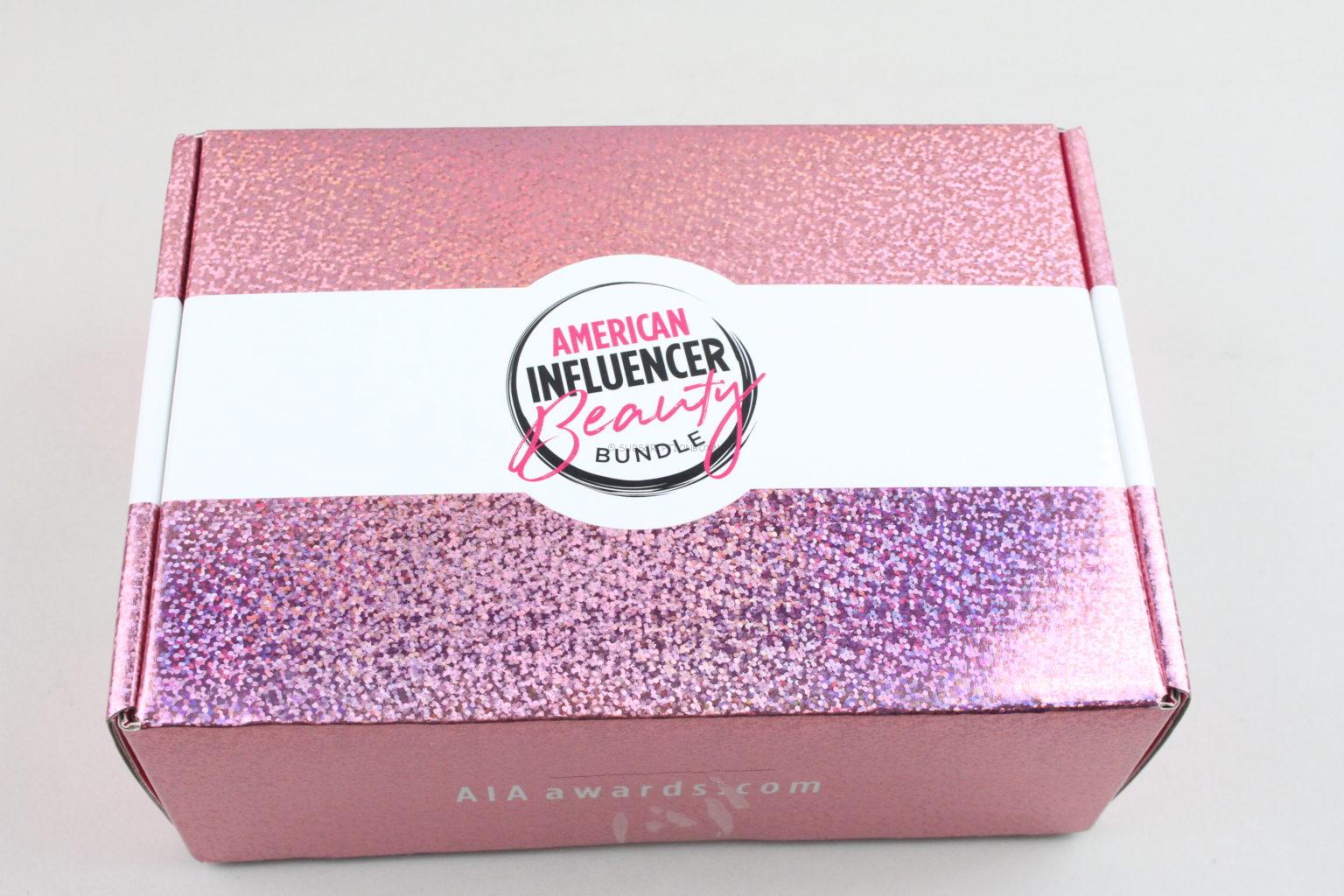 AIA Beauty Bundle July 2020 Review » Subscription Box Mom