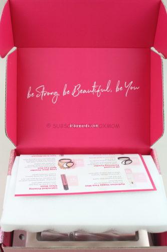 AIA Beauty Bundle July 2020 Review