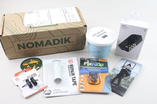 Nomadik September 2020 Review