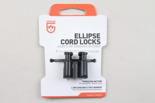 GEAR AID Elipse Cord Locks 