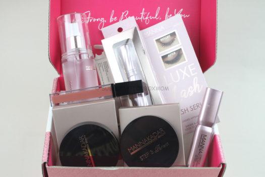 AIA Beauty Bundle July 2020 Review