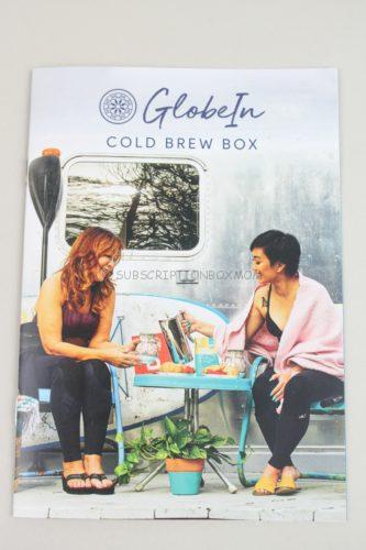 GlobeIn August 2020 Premium Artisan Box Review