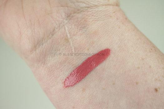 Huda Beauty Demi Matte Cream Liquid Lipstick in Bonnie