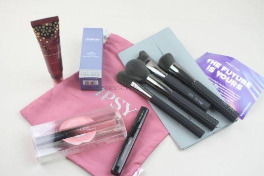 Ipsy Glam Bag Plus August 2020 Review