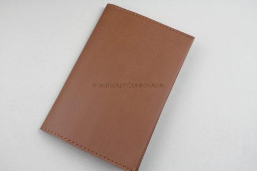 Veganwear Passport Case