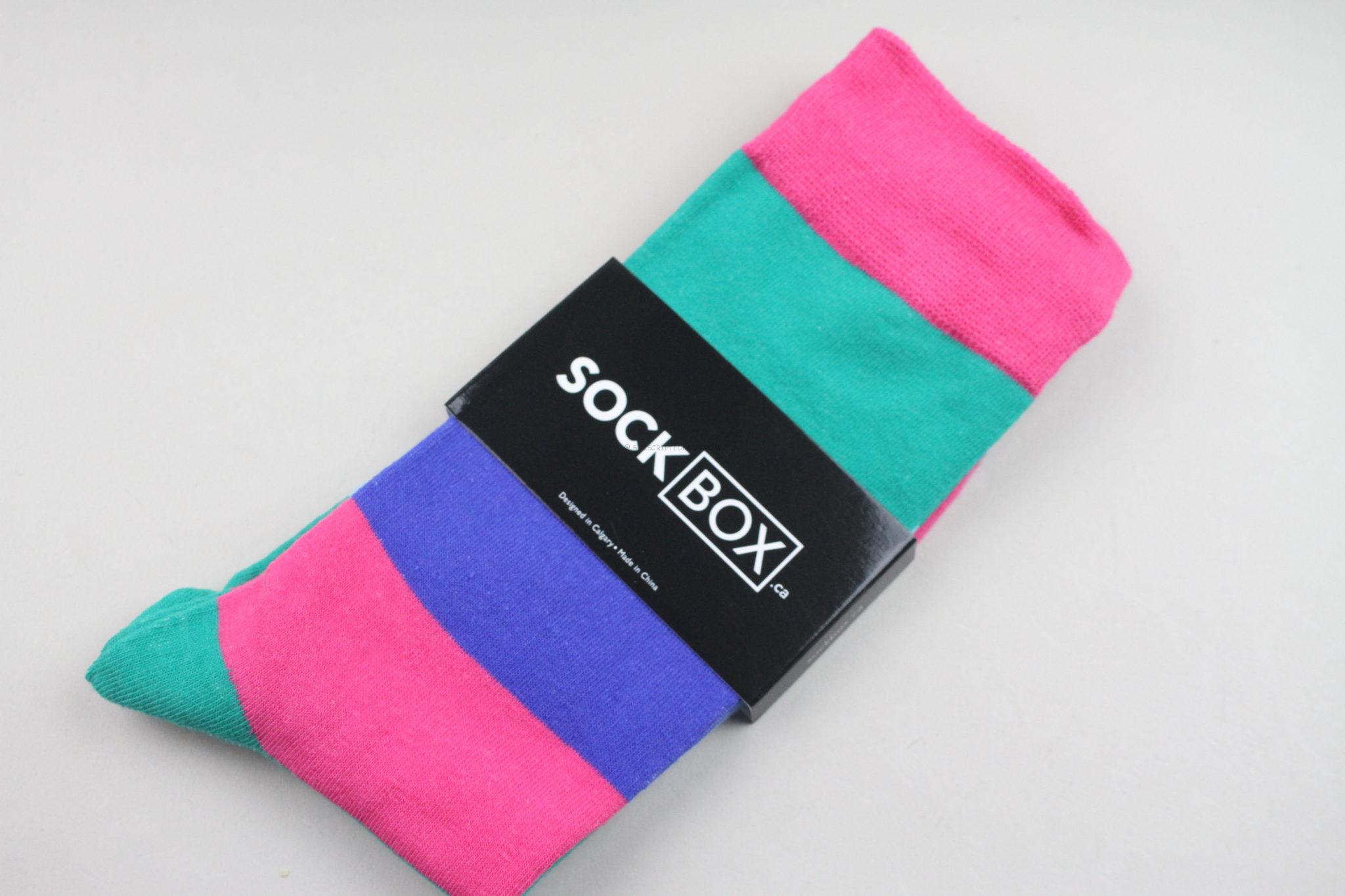 SockBox Socks 