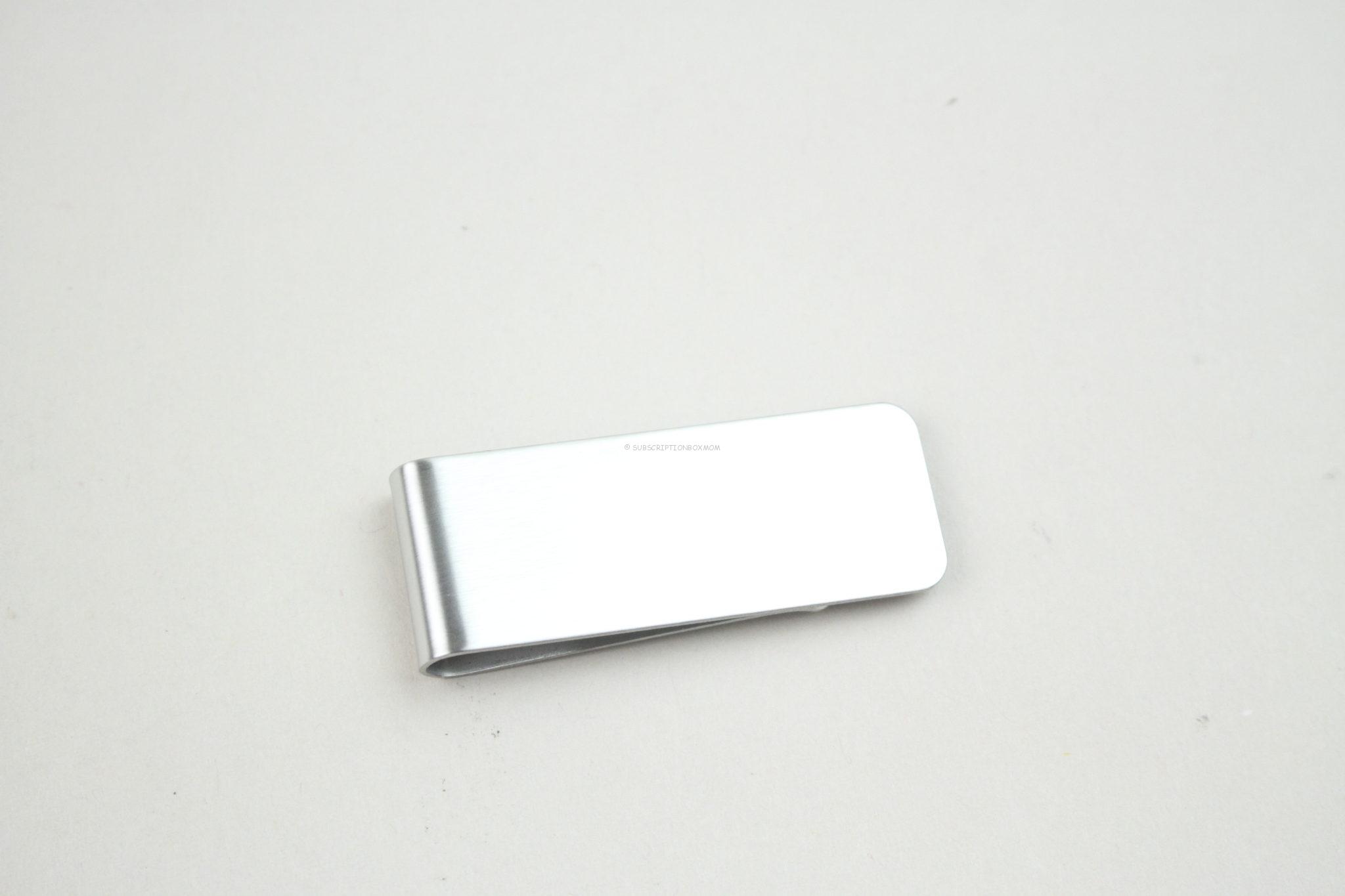 Gentlemen Collective Money Clip 