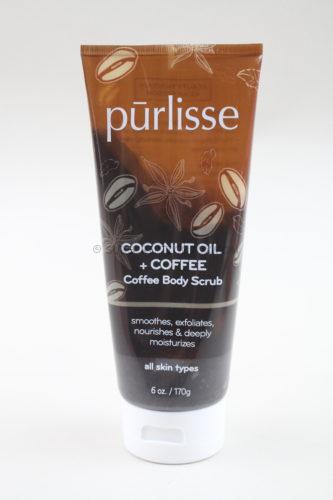 Coconut Oil + Coffee Sugar Body Scrub 